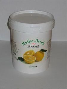 Grapefruit Trinkmolke 500 gramm Pulver